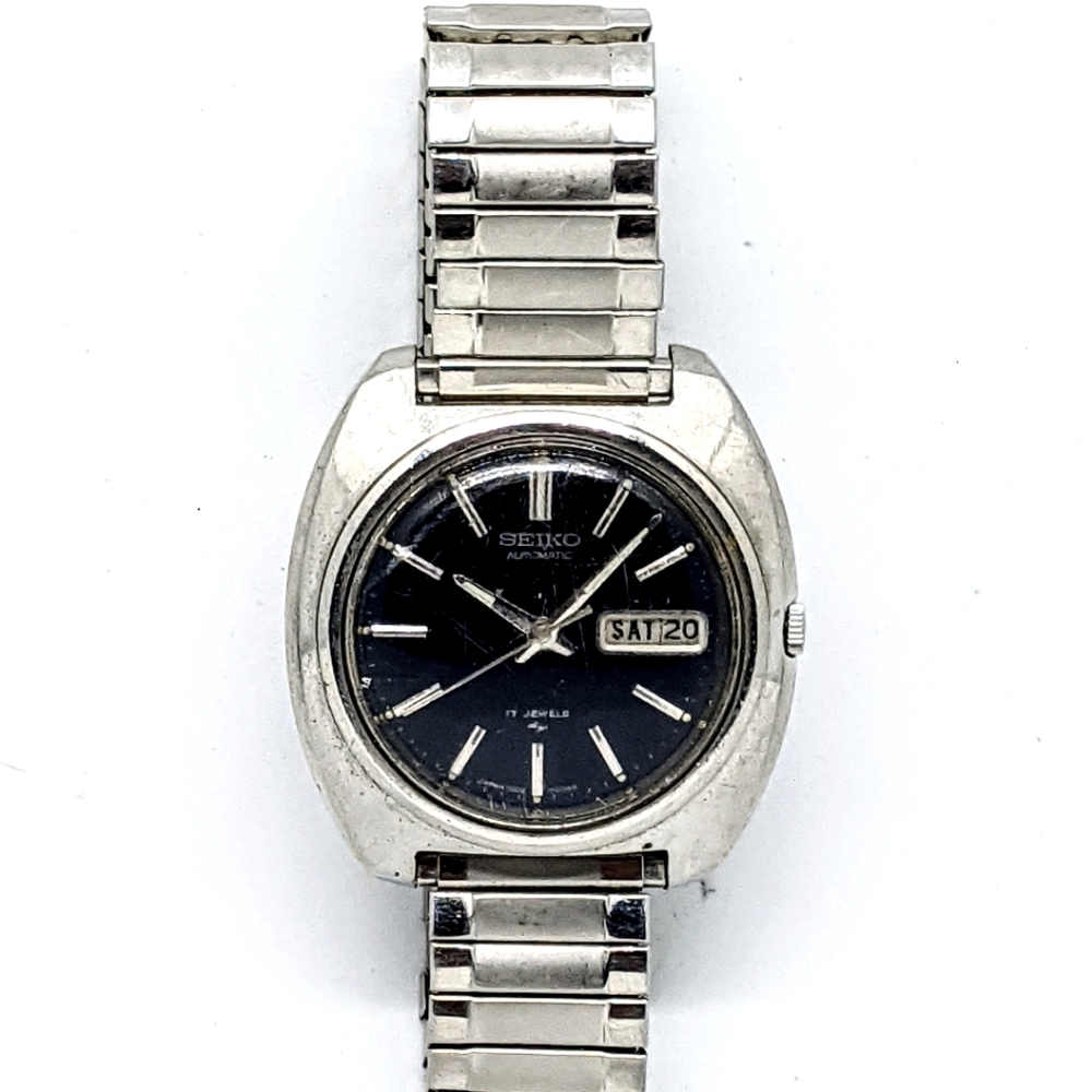 VINTAGE SEIKO AUTOMATIC WATCH * AUTHENTIC * RARE